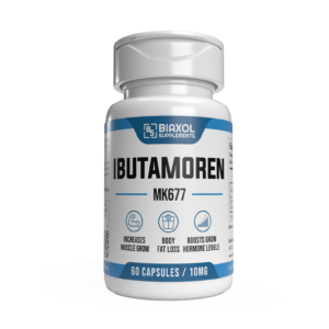 IBUTAMOREN MK677®