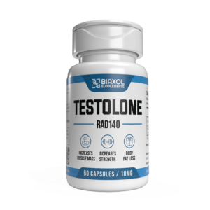 TESTOLONE RAD140®